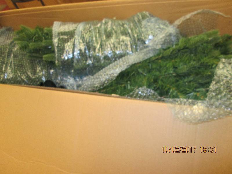 7.5 ft. Pre-Lit LED Sierra Nevada P...