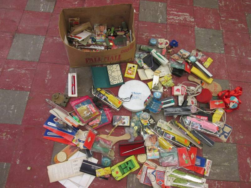 large lot of new vintage inventory ...