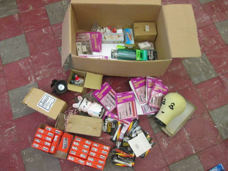 Lot of new vintage store inventory...