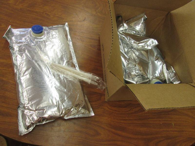 3  96 oz bags of Inter Delight Fren...