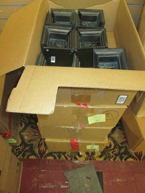 4 cases of religious bookends...