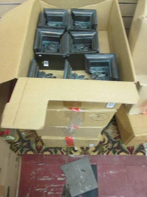 4 cases of religious bookends...