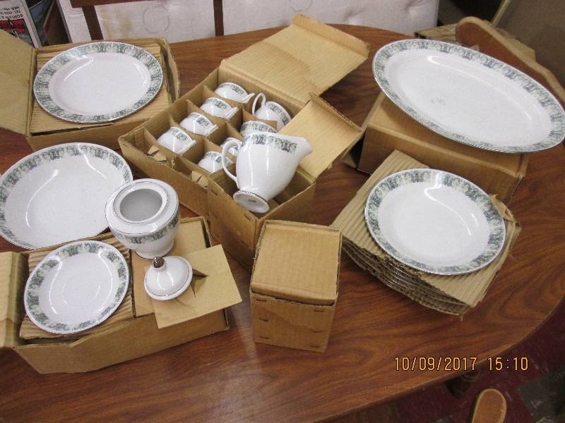 China set...