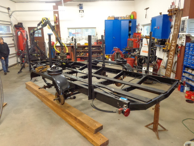 Grapple Loader