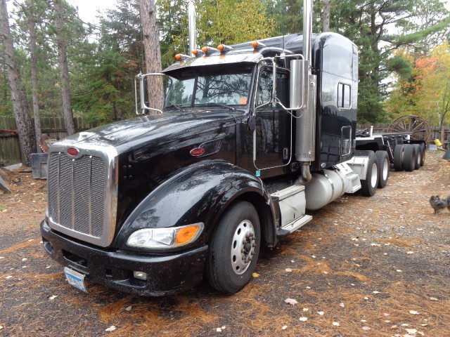 2007 Peterbilt