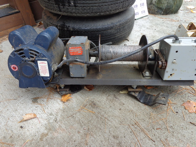 Electric Winch