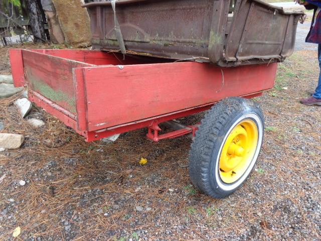 Yard Trailer