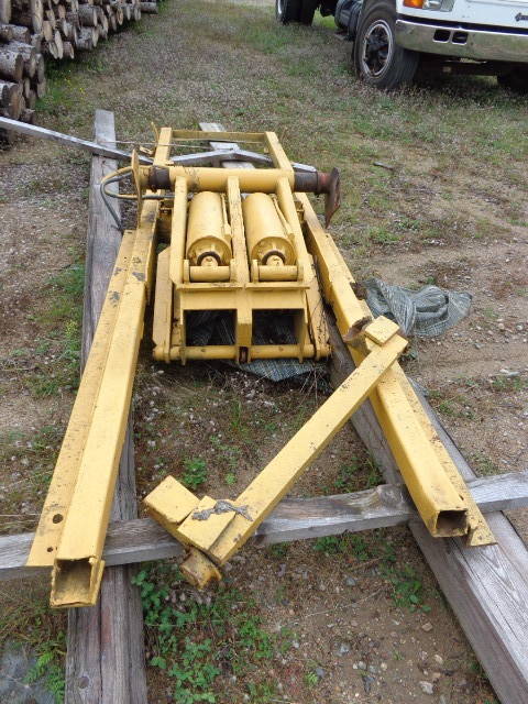 Dump Box Hoist
