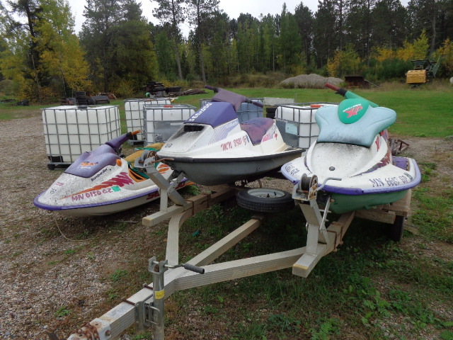 1988 Jet skis