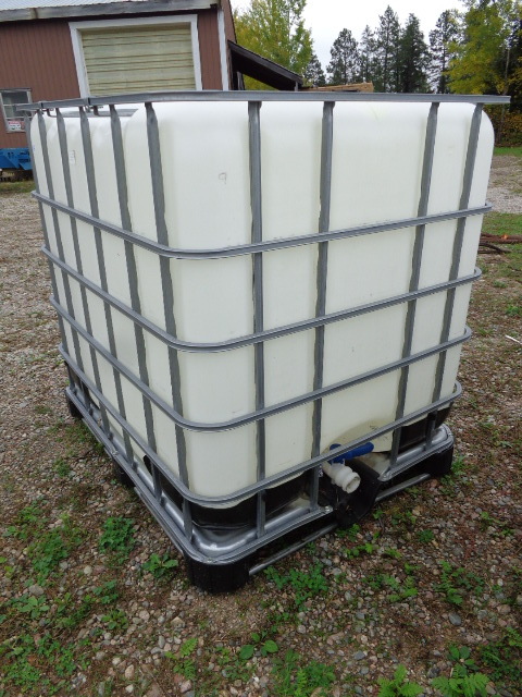 Water Tank