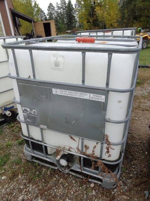 Water Tank