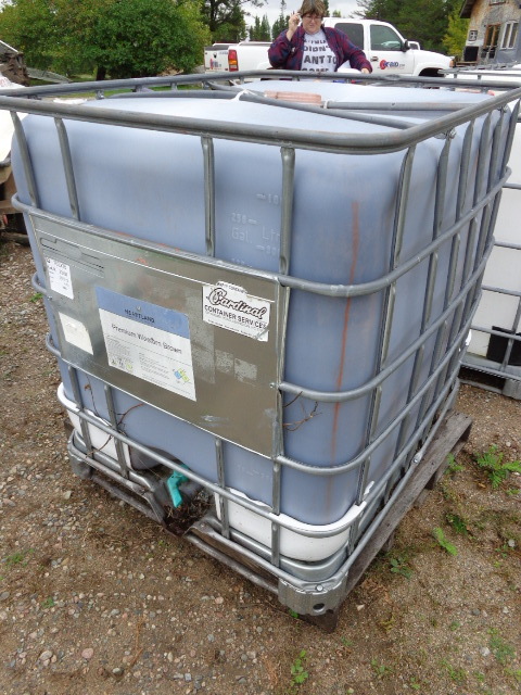 Plastic Tank