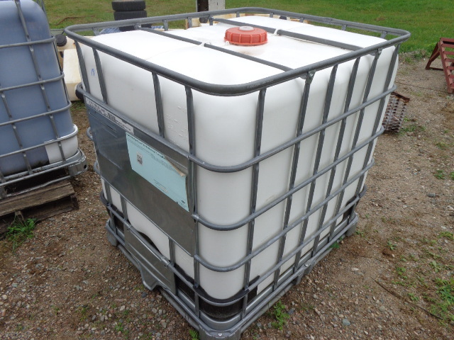 Water Tank