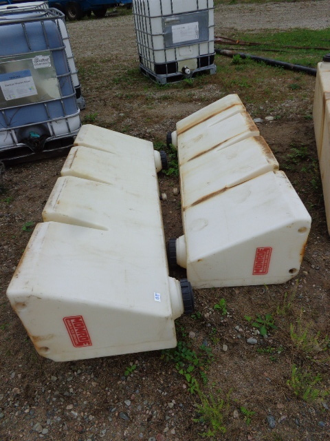 Plastic Tanks