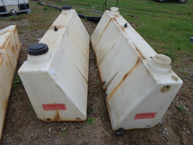 Plastic Tanks