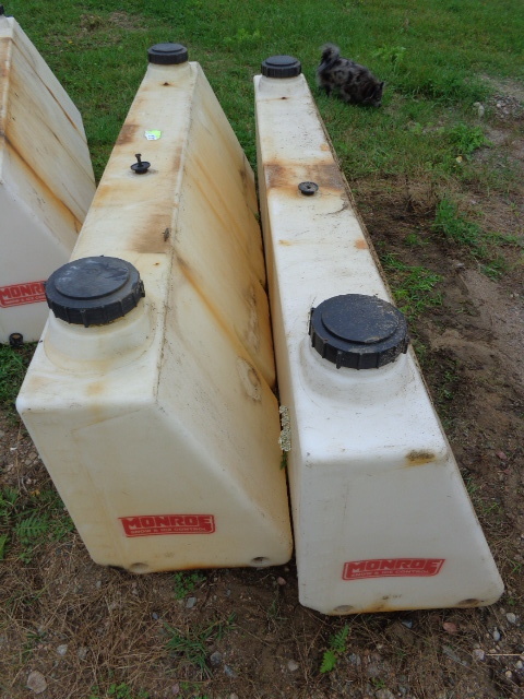 plastic Tanks