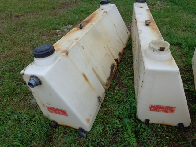 Plastic Tanks
