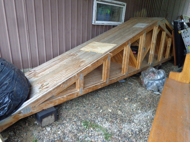 Kylmala Trusses