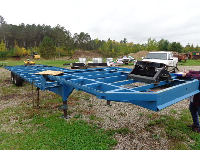 Heavy Duty Trailer