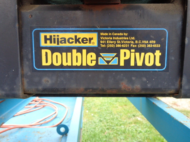 Hijacker Hitch