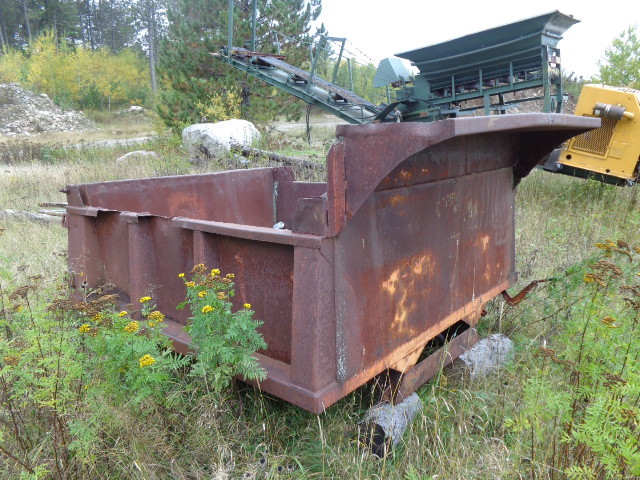 Dump Truck Box