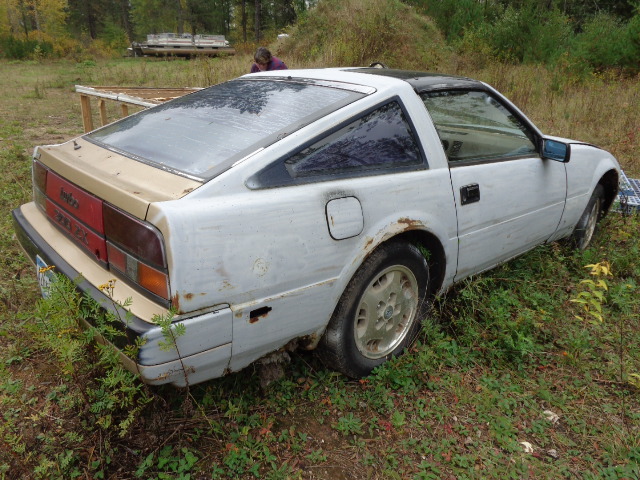 1985 Nissan Turbo 300 ZX