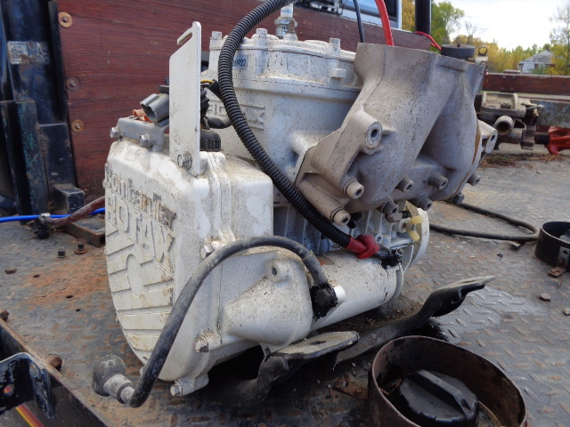 Seadoo  Jet-ski Motor