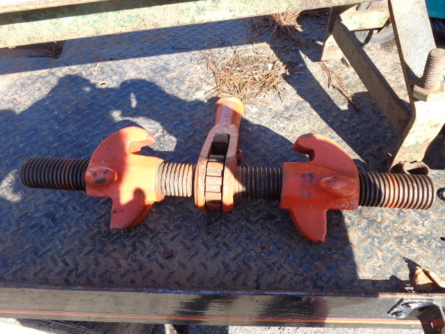 Ratcheting Mechanical Jack