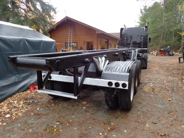 Semi-trailer