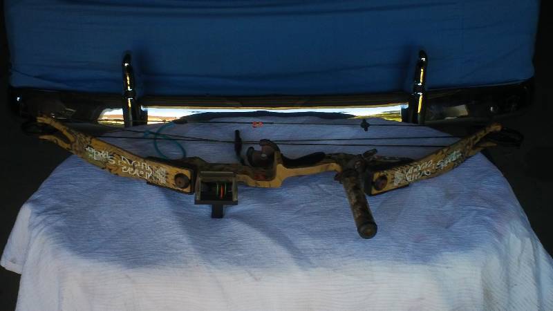 PSC Compound bow