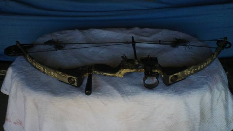 Browning compound bow