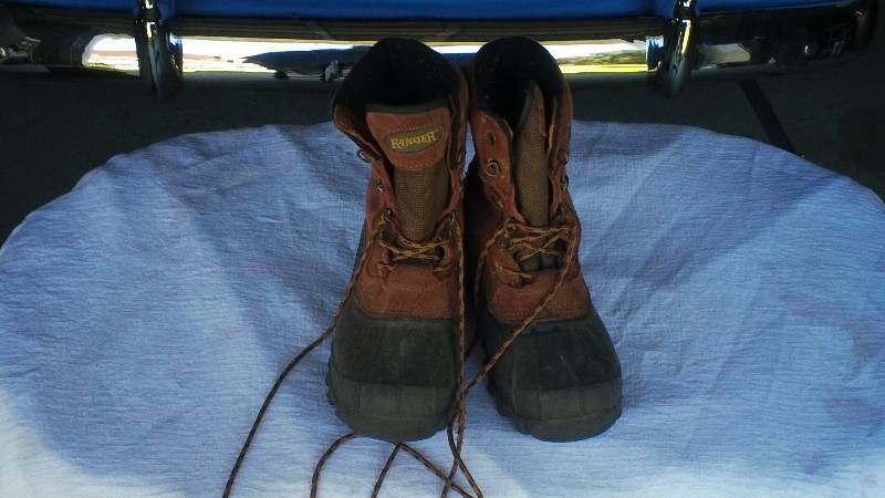 Winter boots