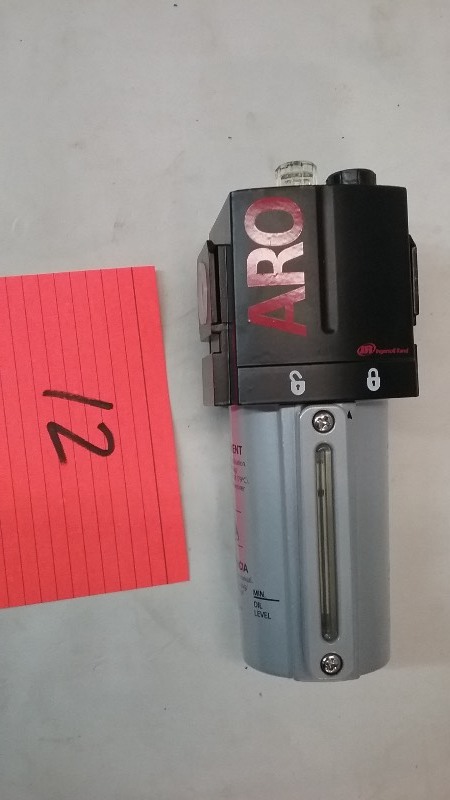 Aro Lubricator,