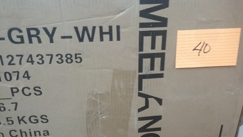 Meelano Mesh Office Chair