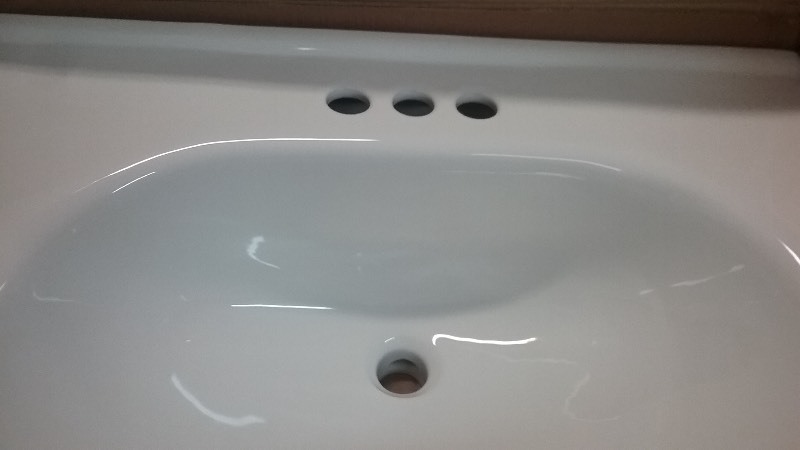 Structure Suite Pedestal Sink