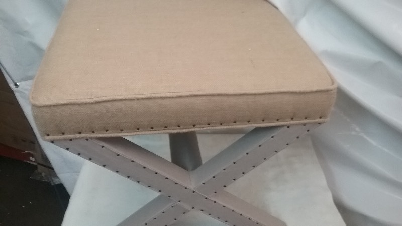 X Style Ottoman