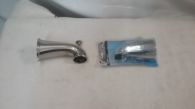 Large Lot of Bathroom Faucets
