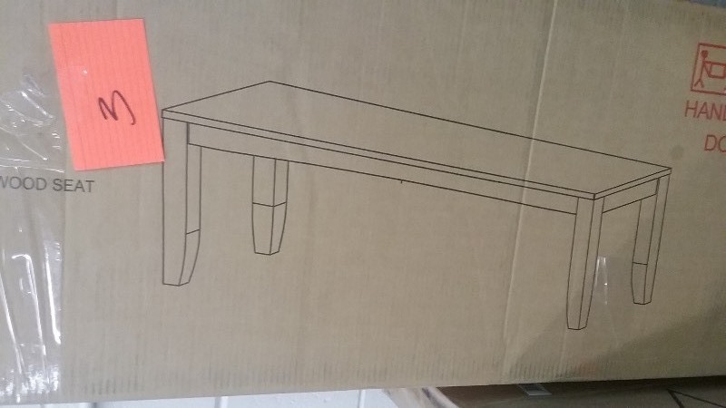 Lynfield Dining Bench