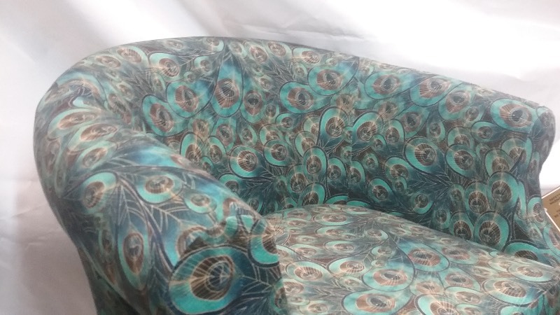 Marsdeni Barrel Chair