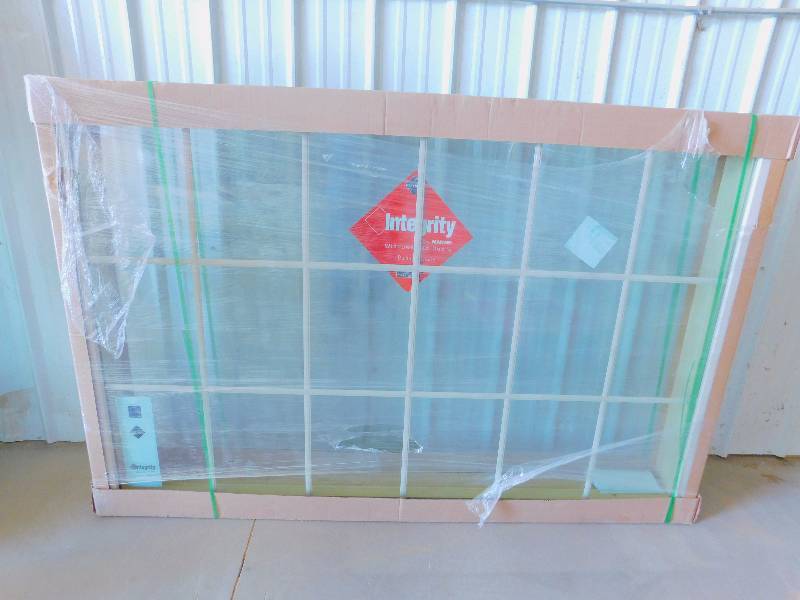lot 5 image: New Integrity CasementPicture Window