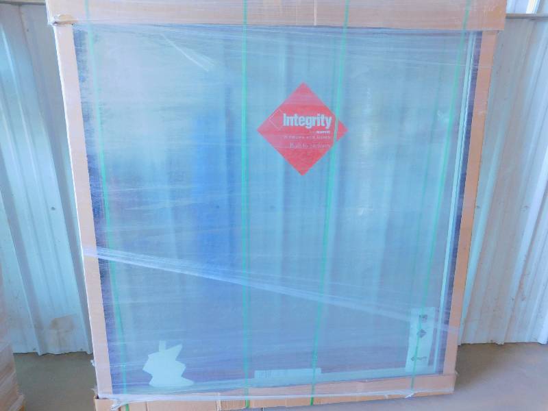 lot 6 image: New Integrity Picture Window