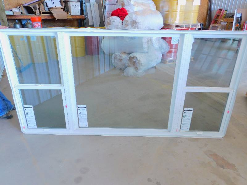 lot 8 image: New Integrity Double Hung Vertical Slider