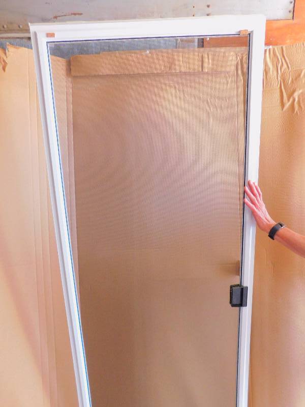 lot 30 image: New integrity Sliding Screen Door