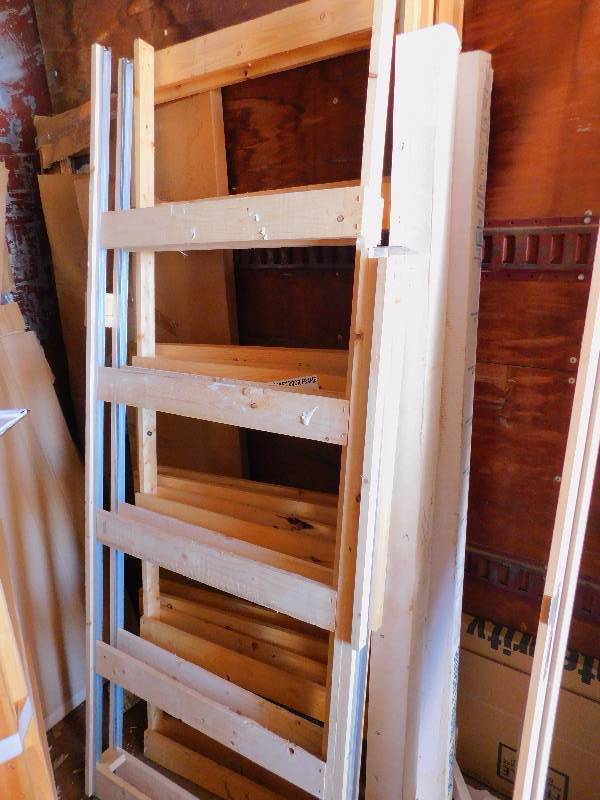 lot 68 image: New 30 26 Pocket Door Frame
