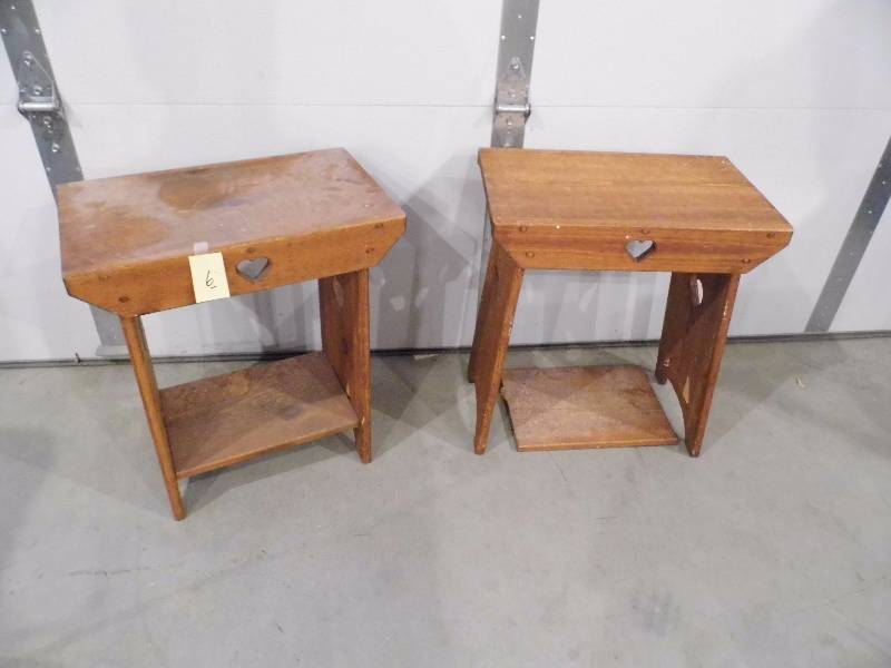 2 - Tables