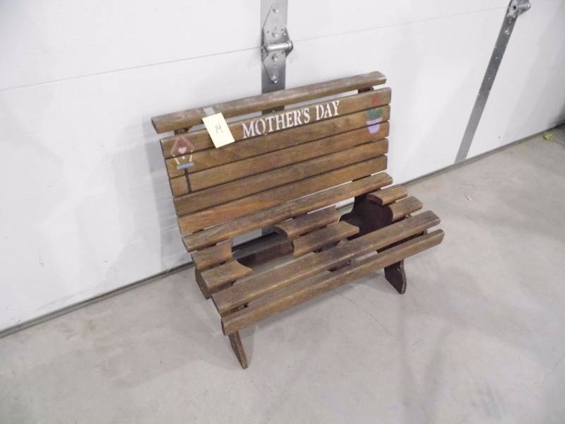 Plant Bench