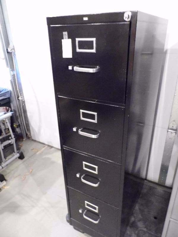 Hon File Cabinet