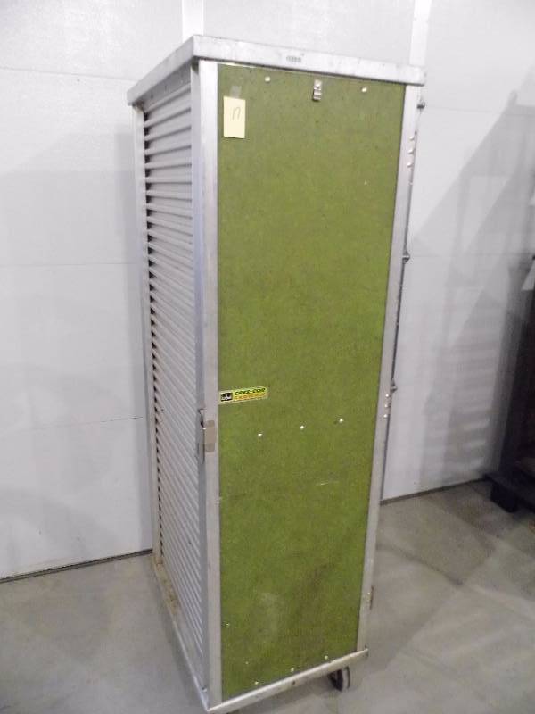 Cres Cir Crown X Proof Cabinet