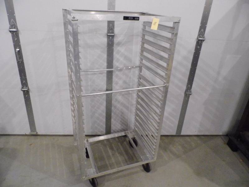 Wilder Tracy Rack