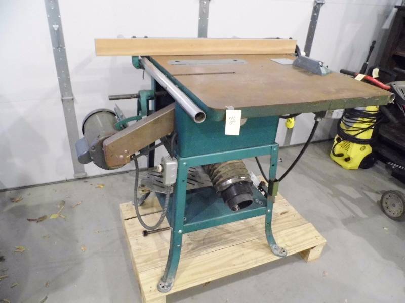 Powermatic Table Saw
